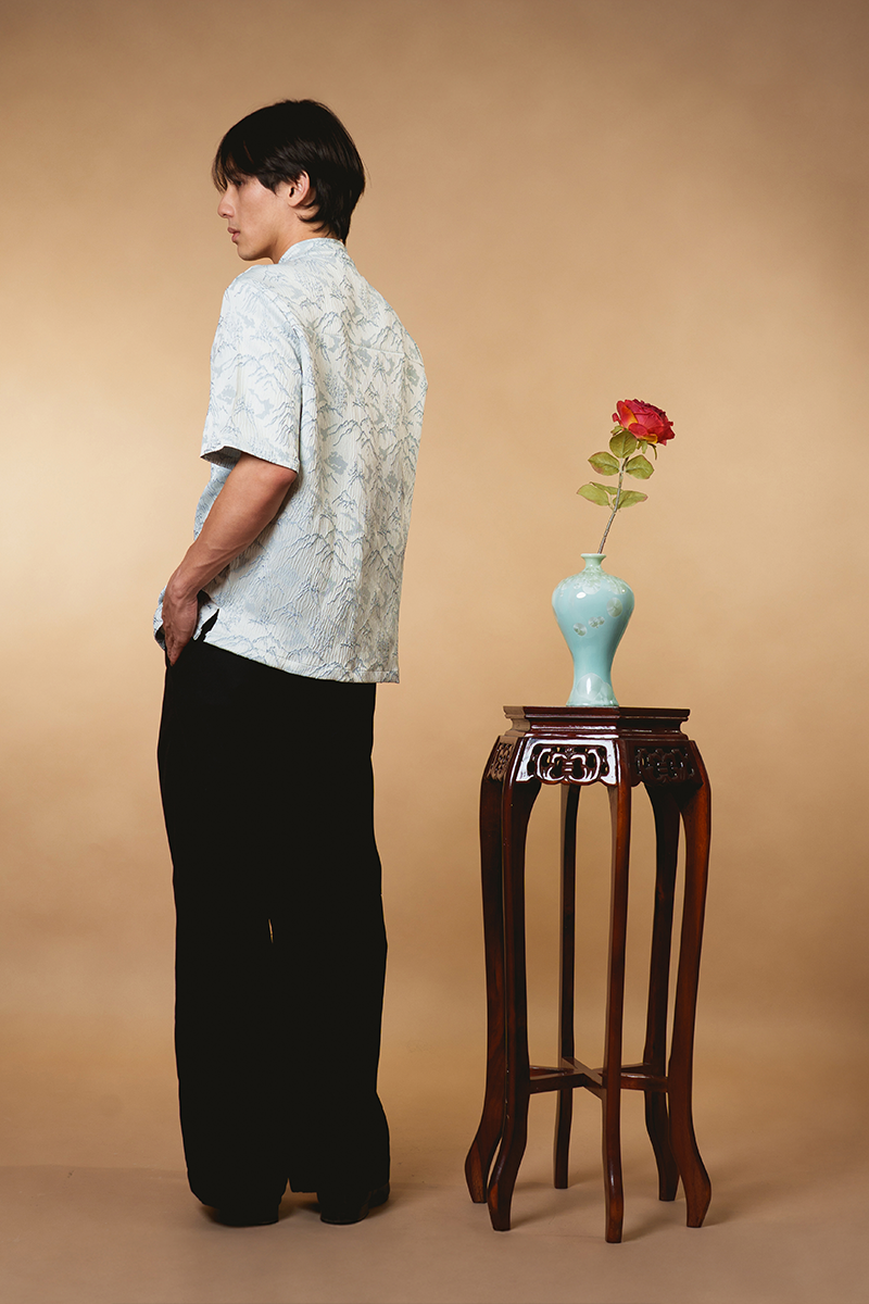 YUN Mandarin Top