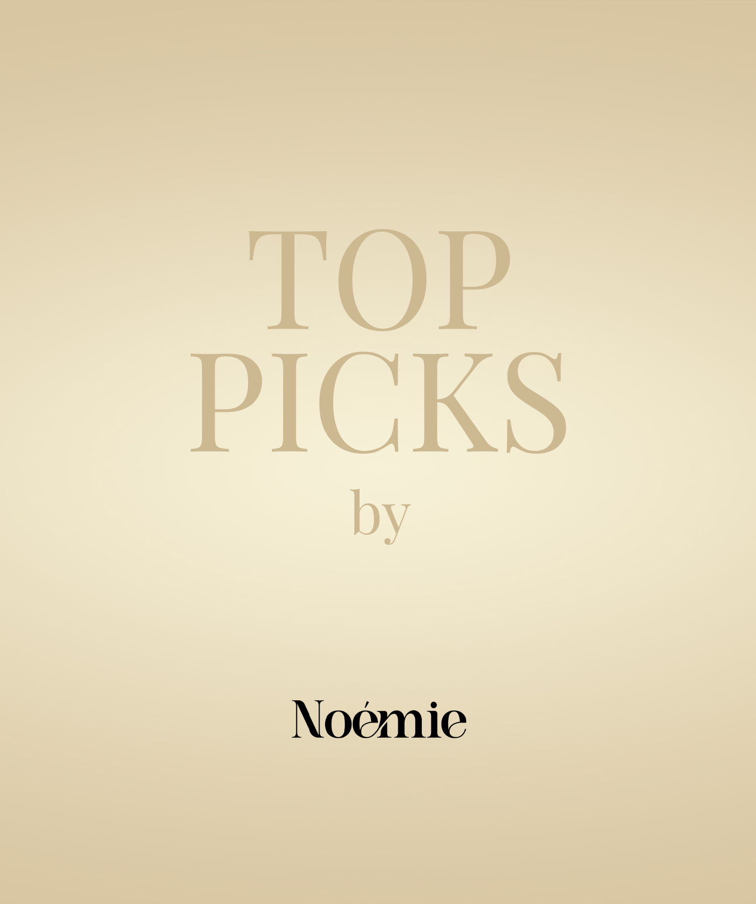 Top Picks