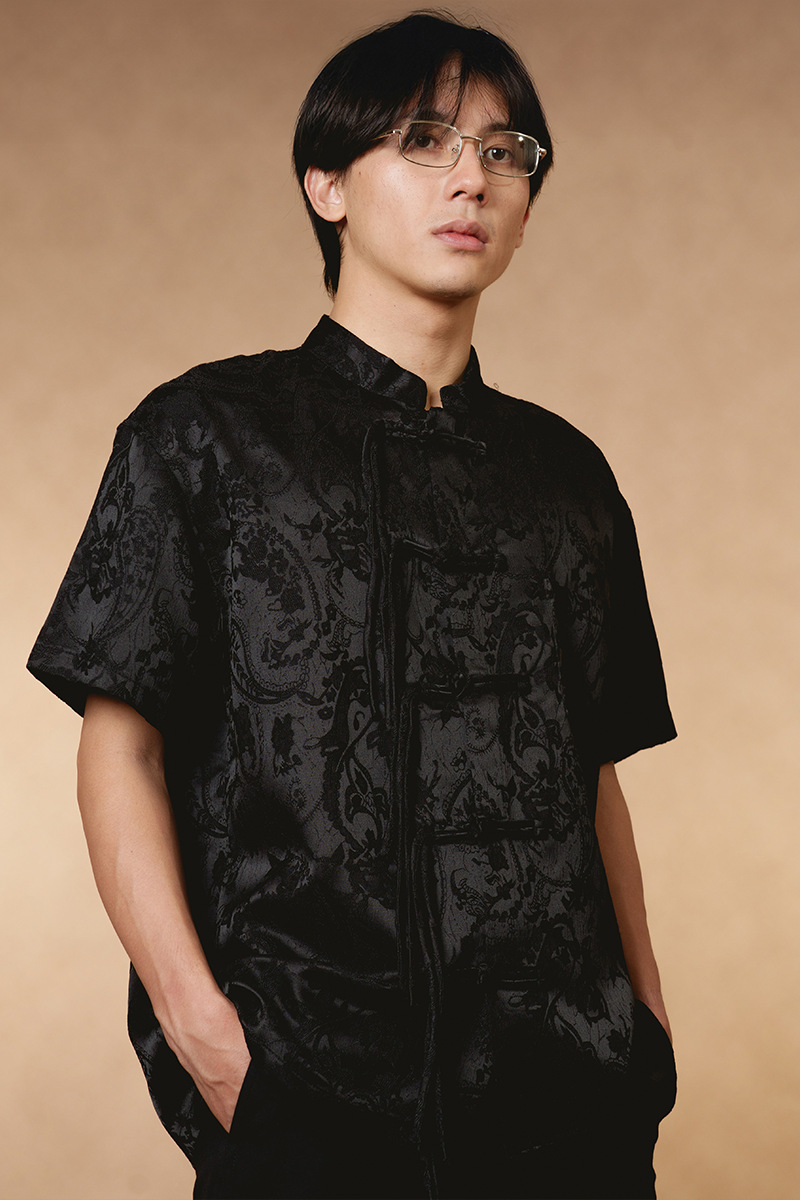 RUI Mandarin Top