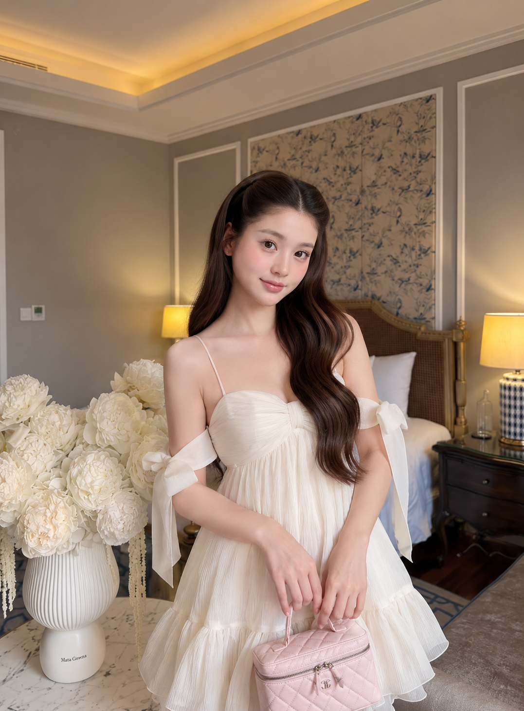 Bella Dress