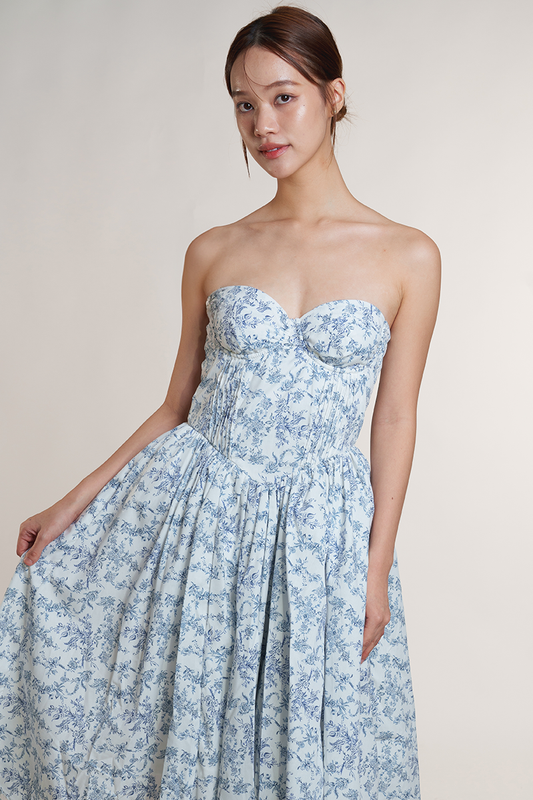 Camilia Flora Dress