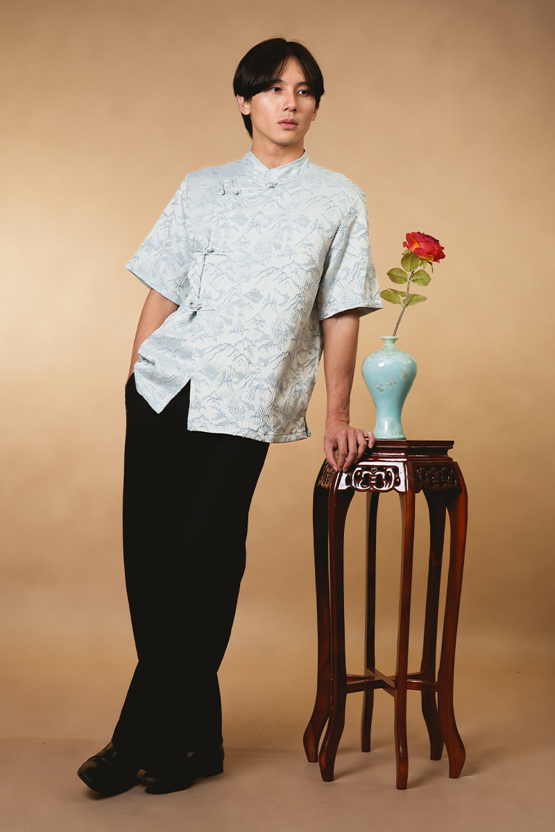 YUN Mandarin Top