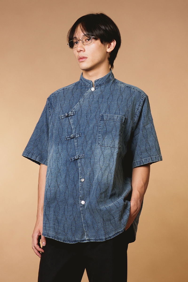 LAN Mandarin Top