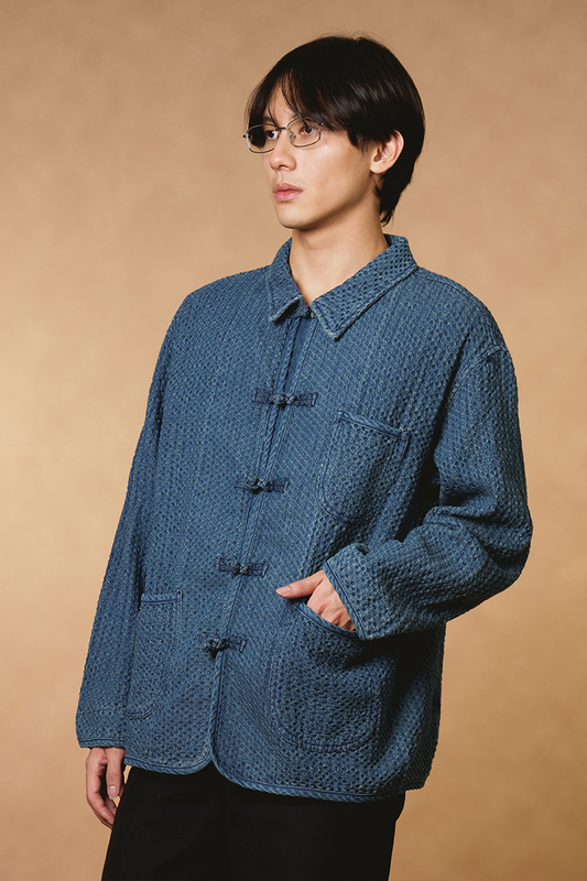 SHI Mandarin Jacket