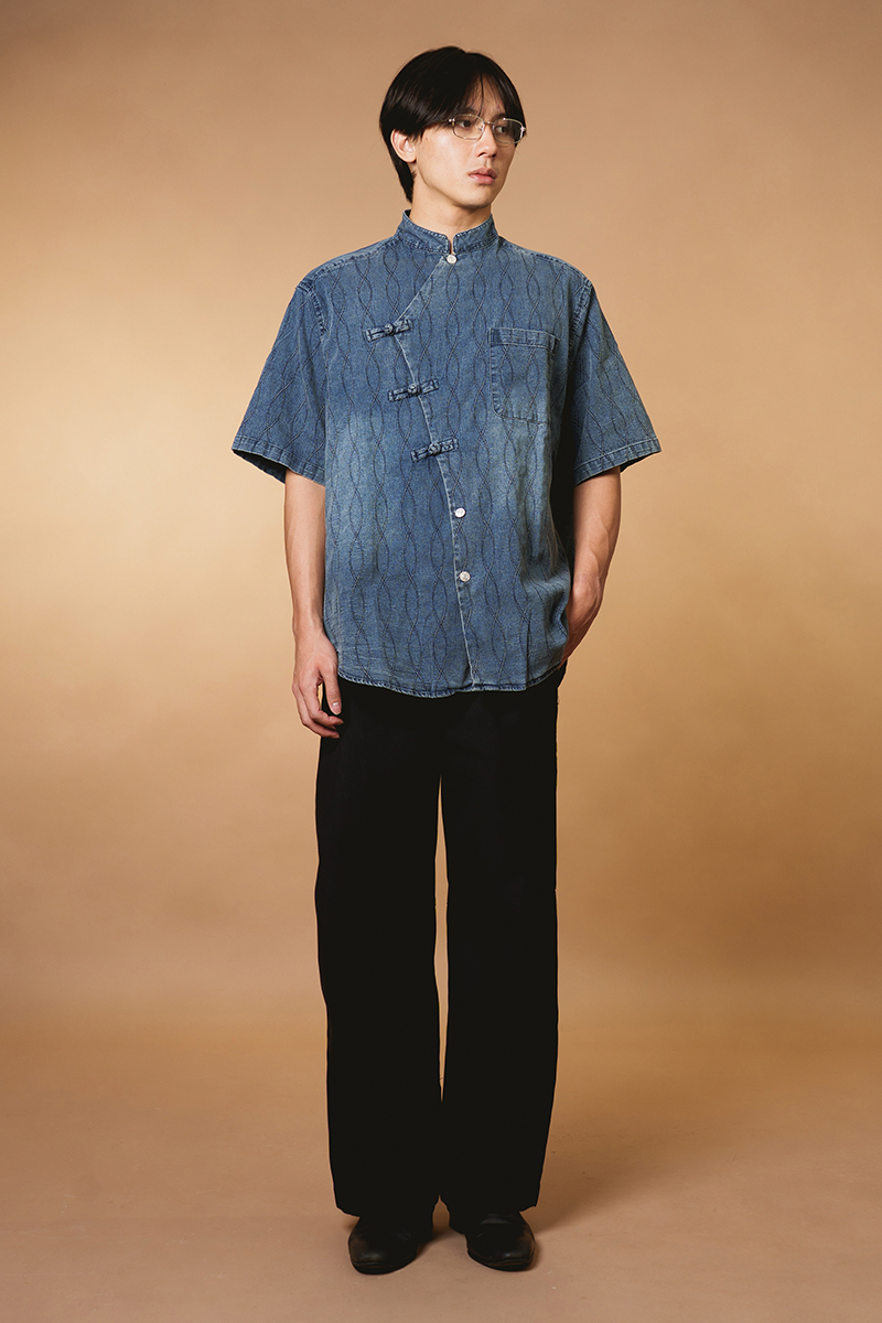 LAN Mandarin Top