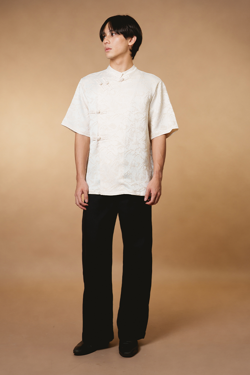 SU Mandarin Top