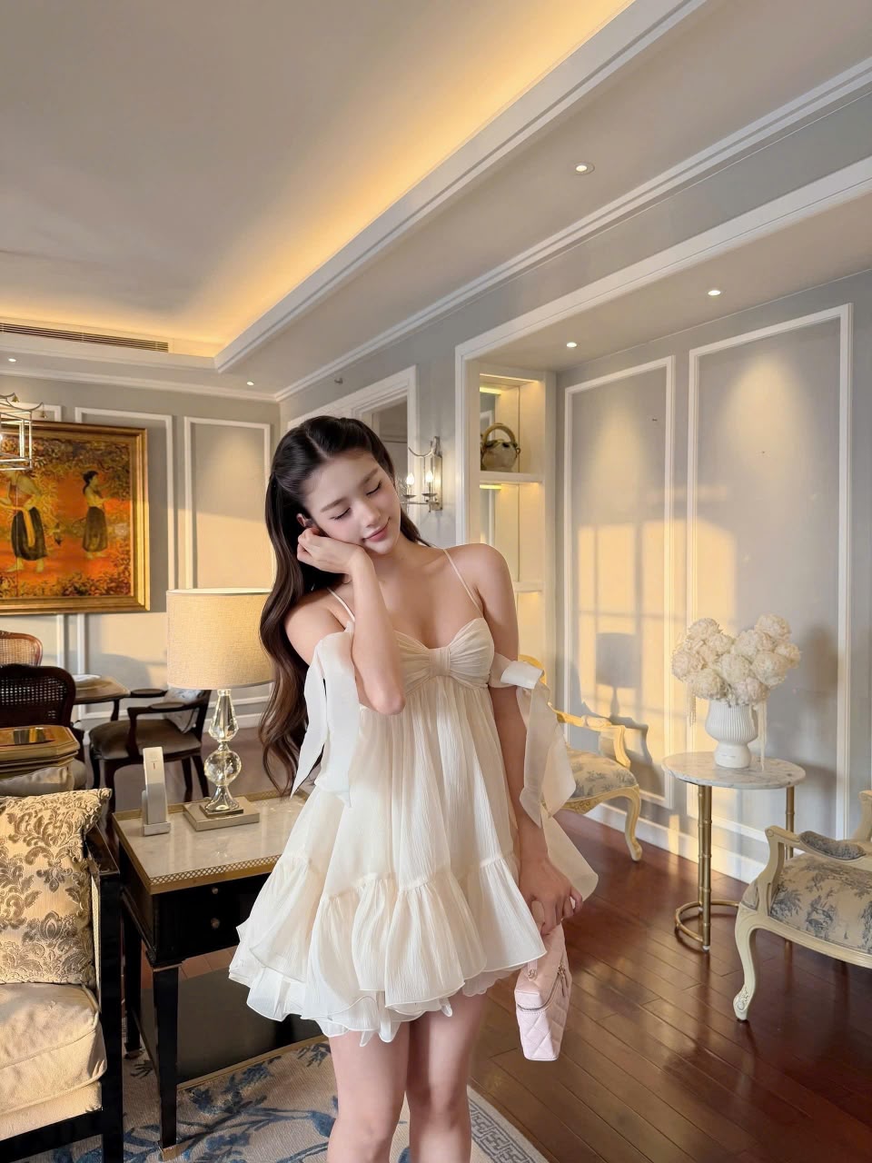 Bella Dress