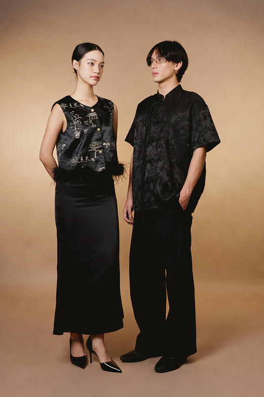RUI Mandarin Top