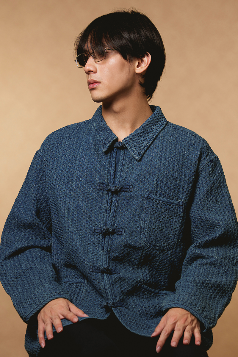 SHI Mandarin Jacket