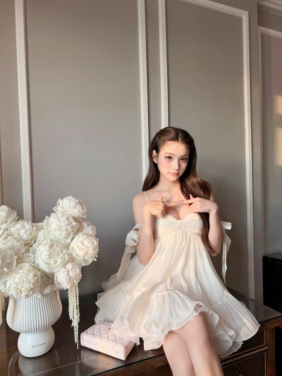Bella Dress