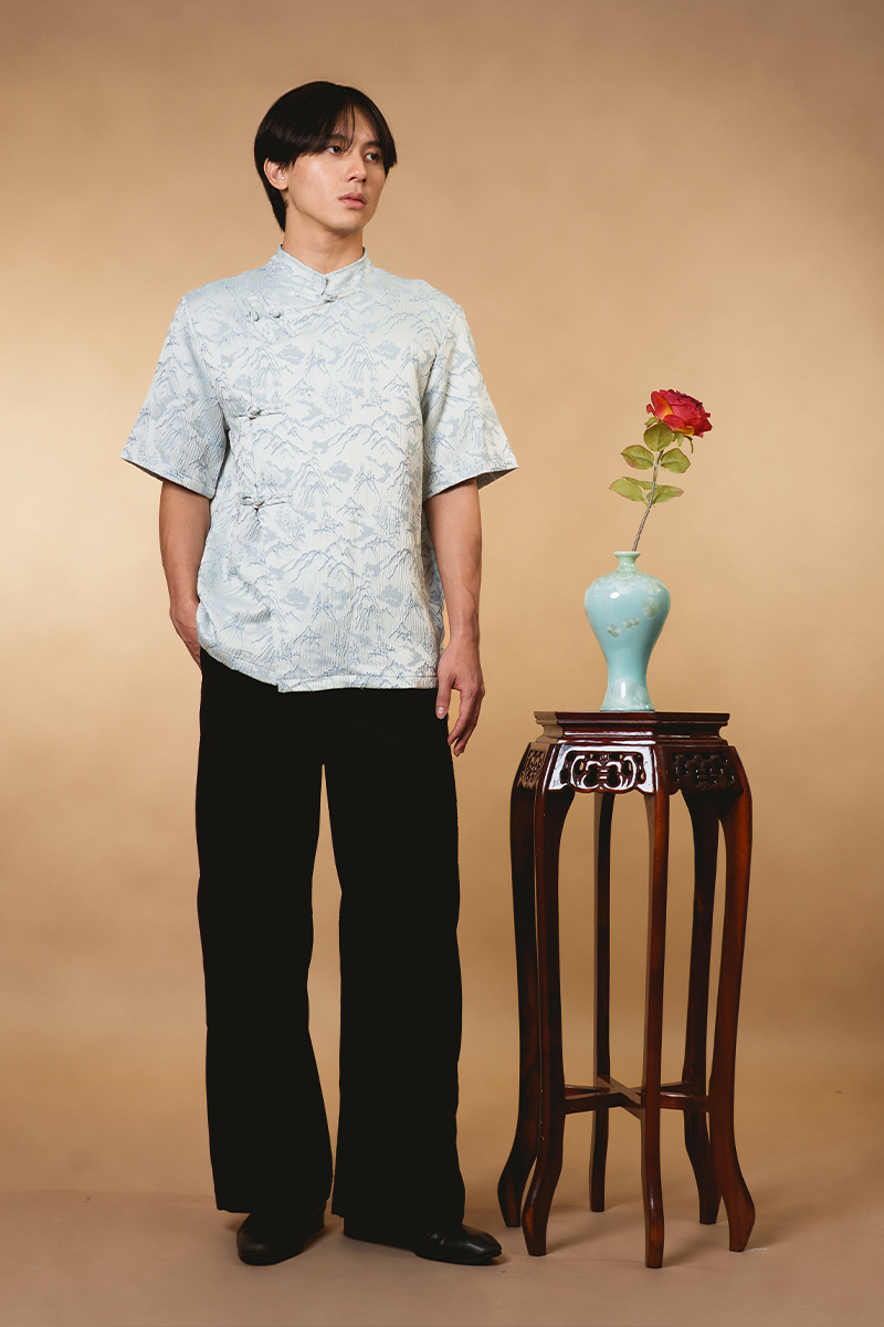 YUN Mandarin Top