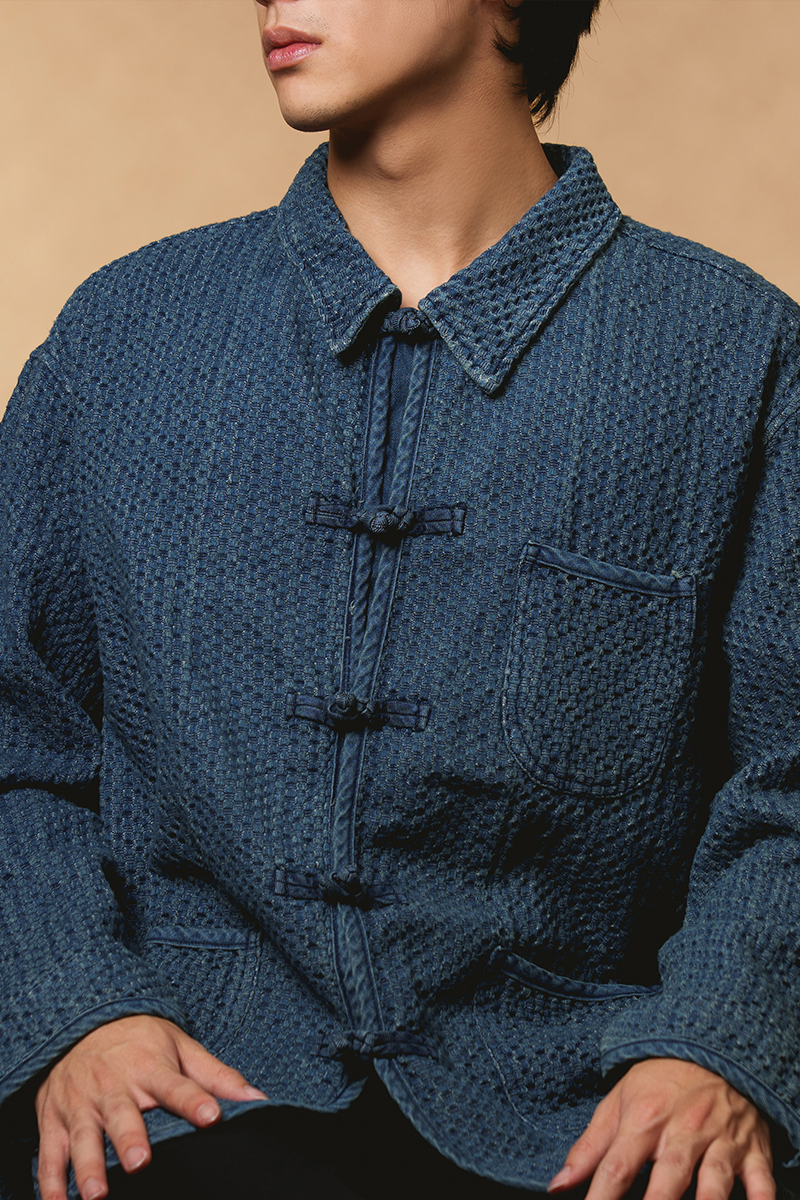 SHI Mandarin Jacket