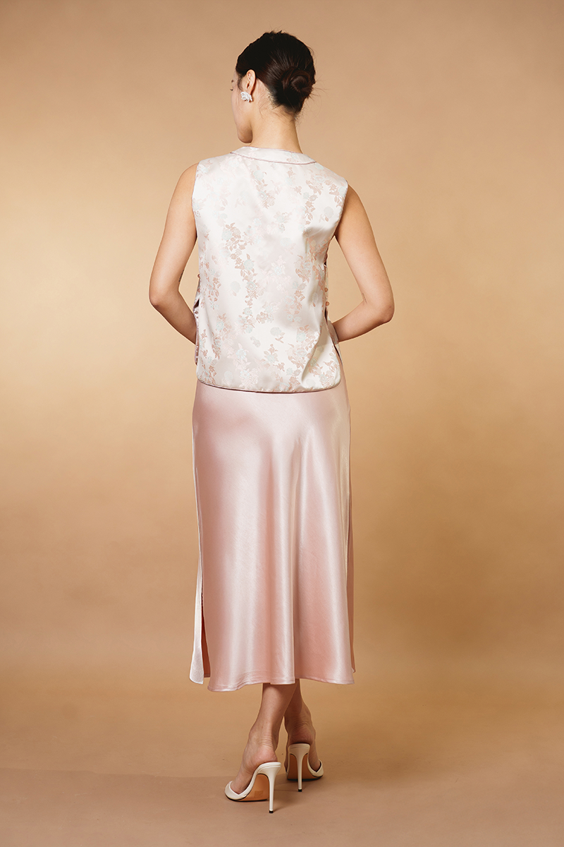 Petal Whisper Top