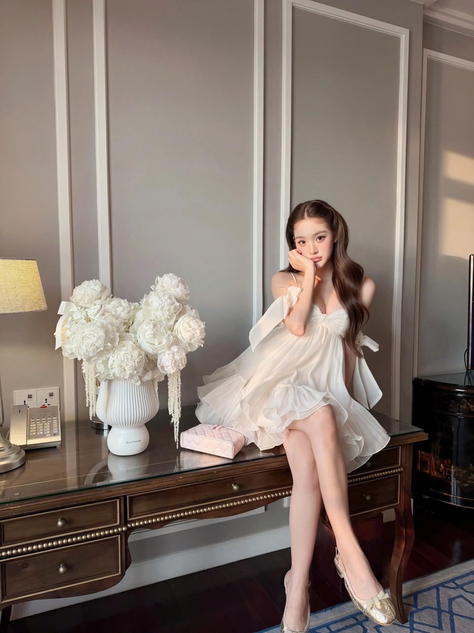 Bella Dress