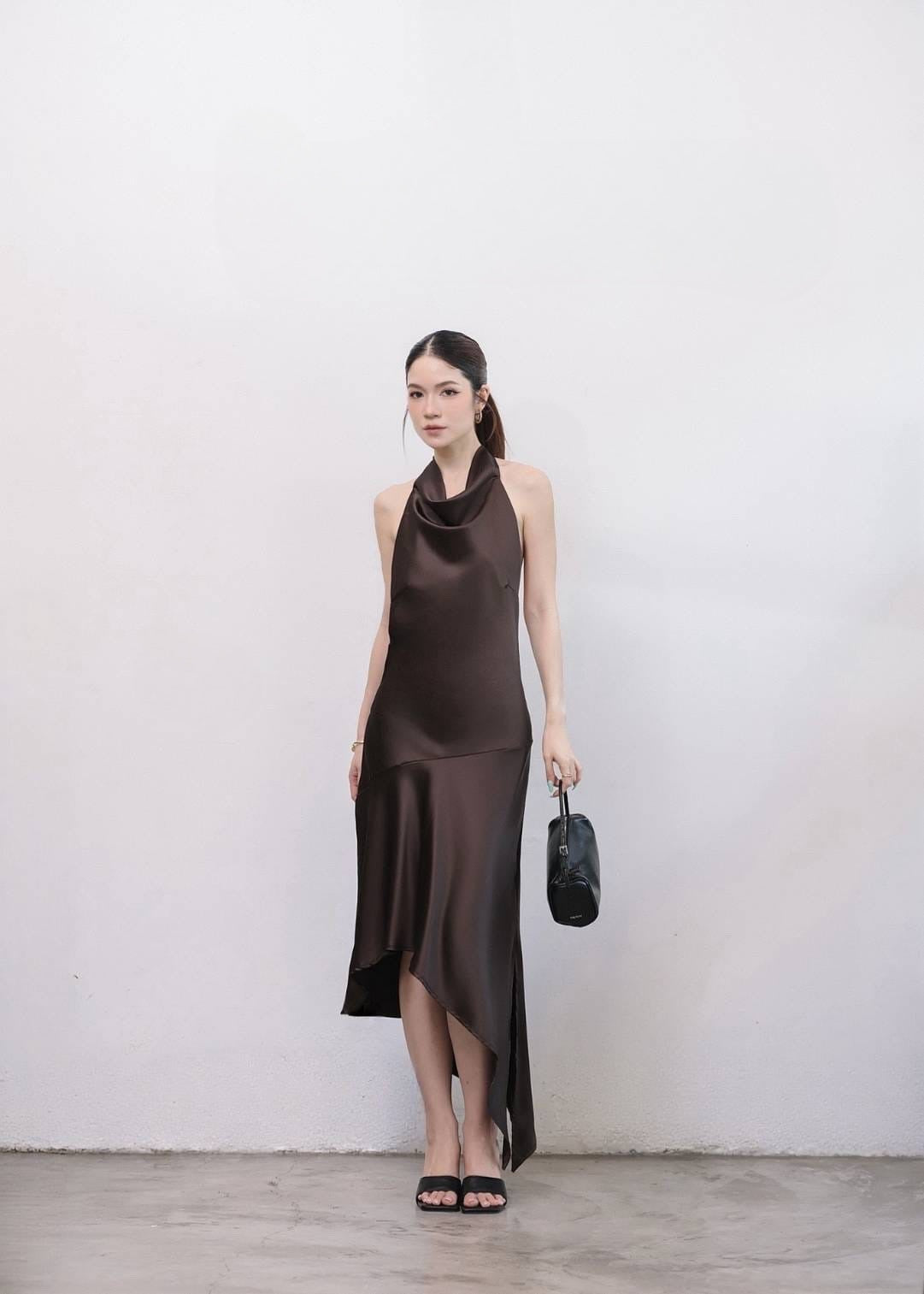 Lunaria Dress