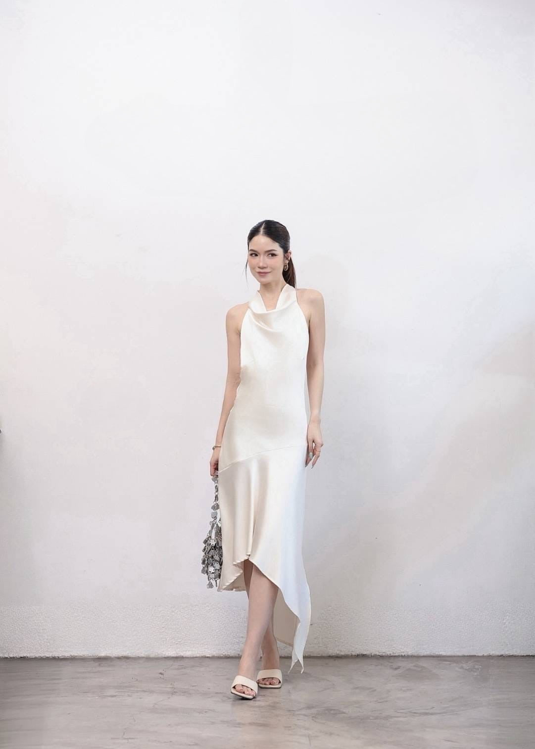 Lunaria Dress
