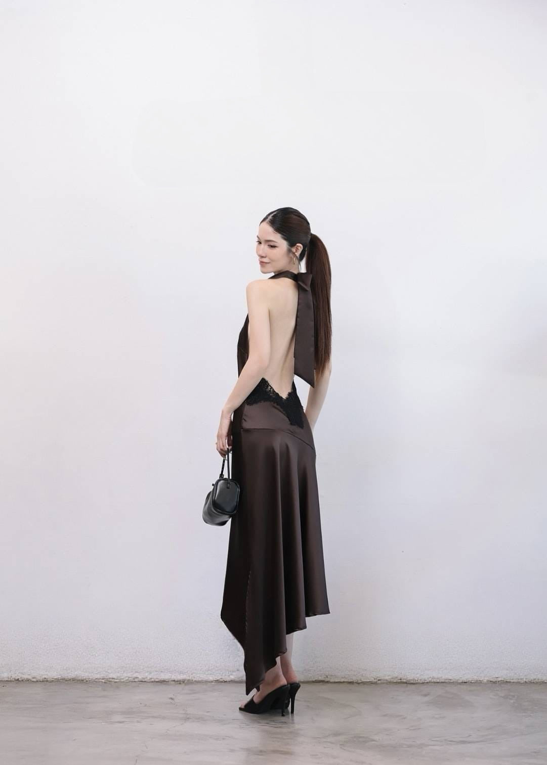 Lunaria Dress