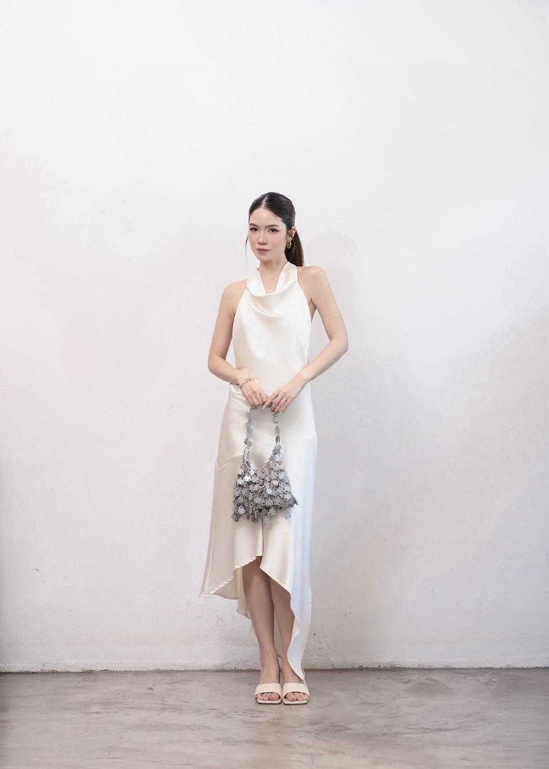 Lunaria Dress