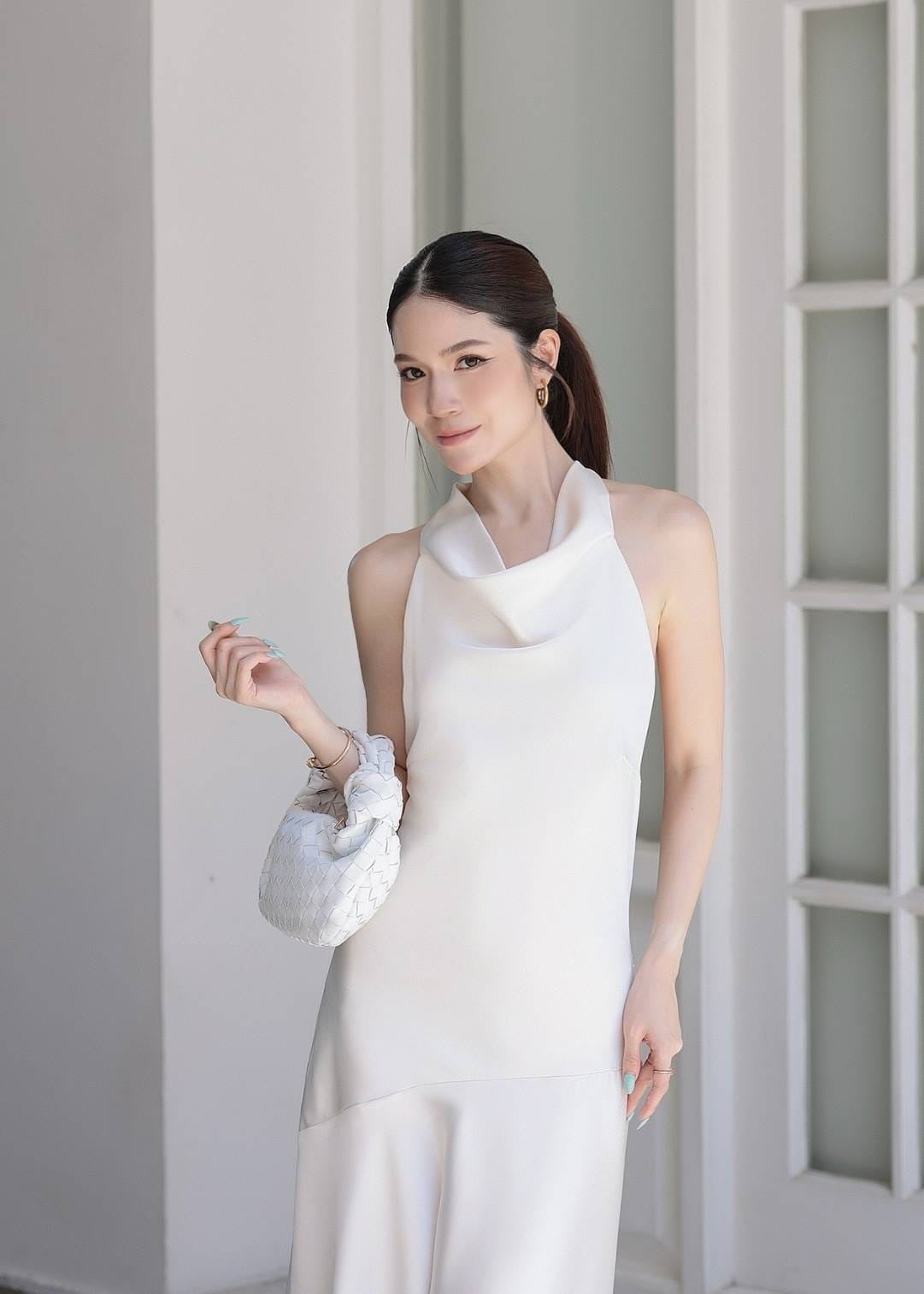 Lunaria Dress