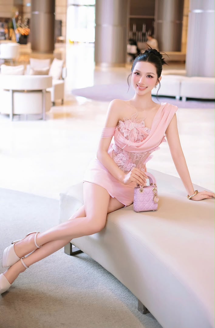 Eirene Dress