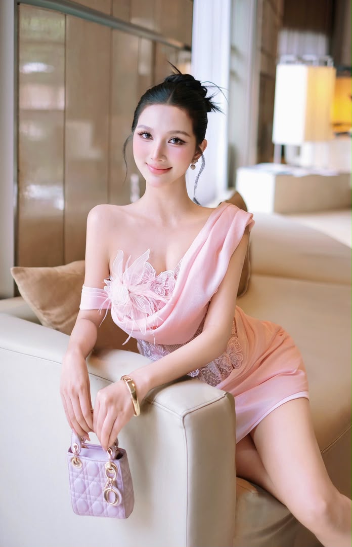 Eirene Dress