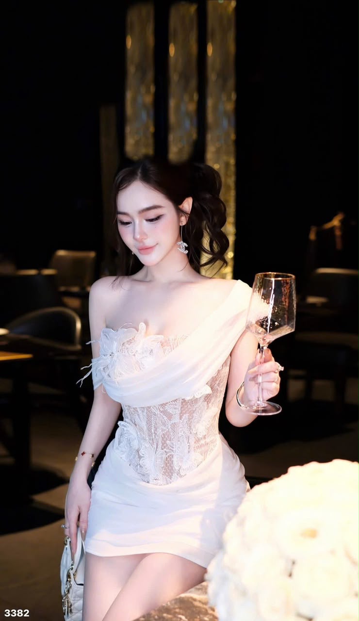 Eirene Dress