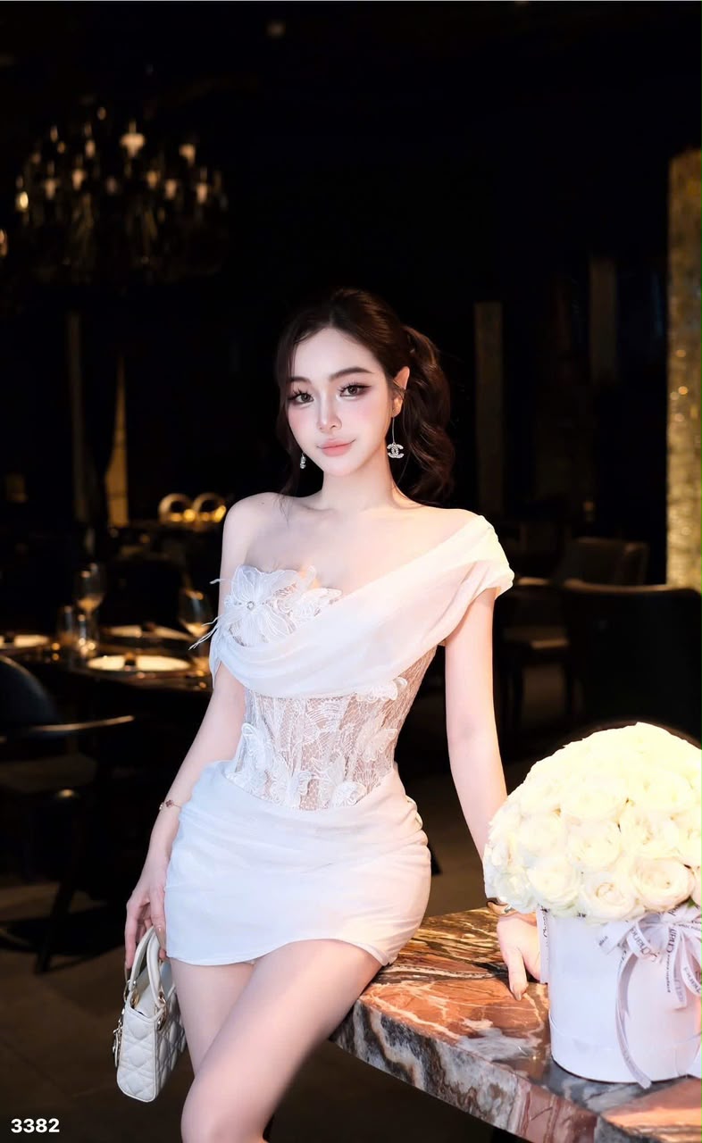 Eirene Dress