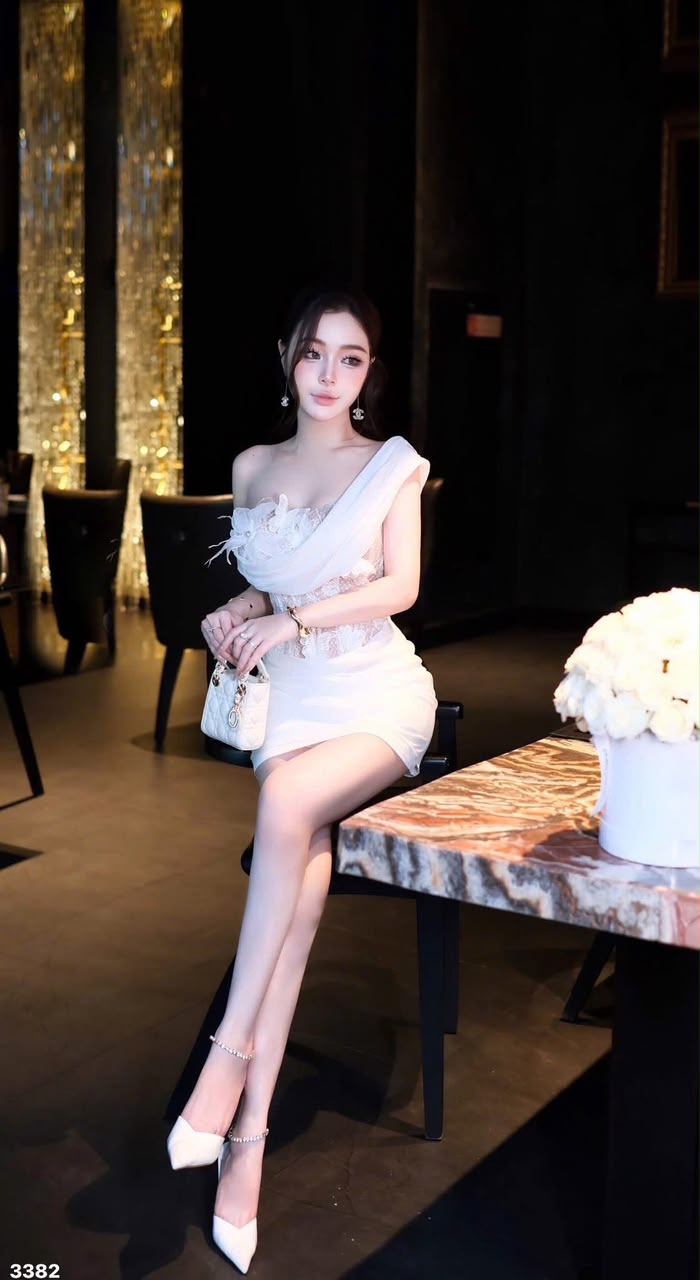 Eirene Dress