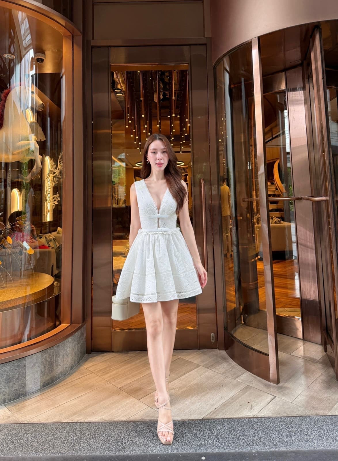 Elana Dress