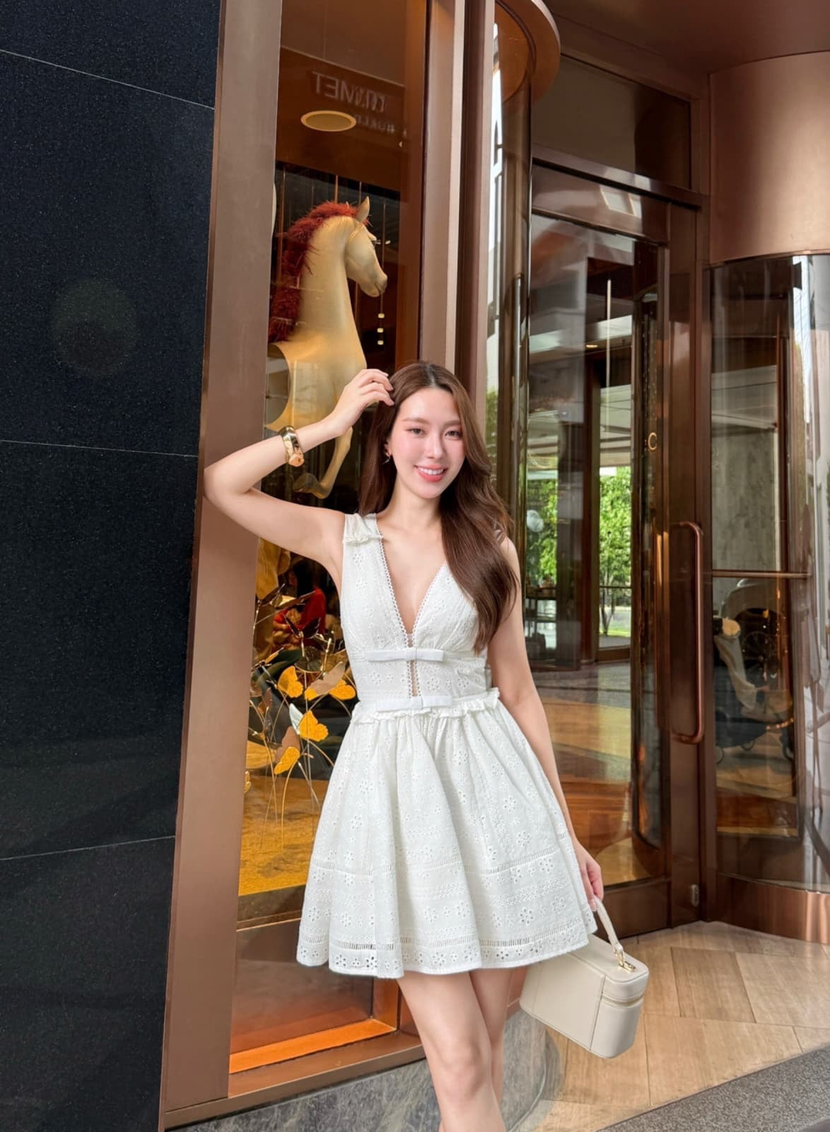 Elana Dress