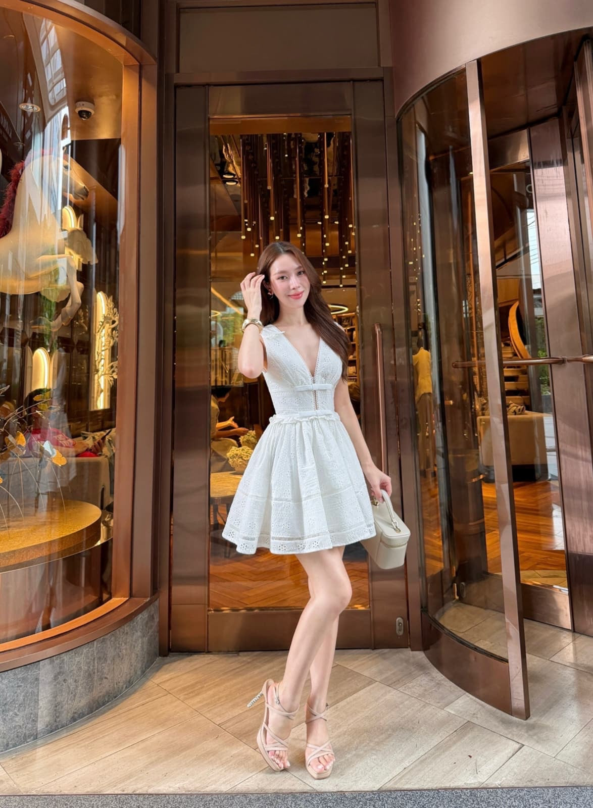 Elana Dress