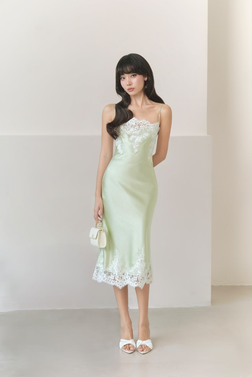 Juliet Dress