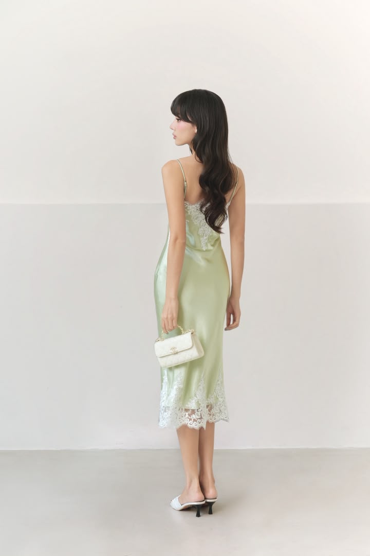 Juliet Dress